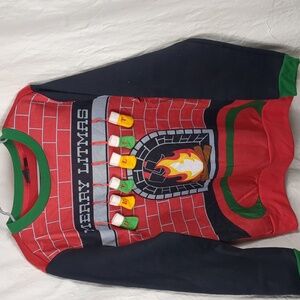 Mad Engine Merry Litmas Ugly Christmas Sweatshirt XXL